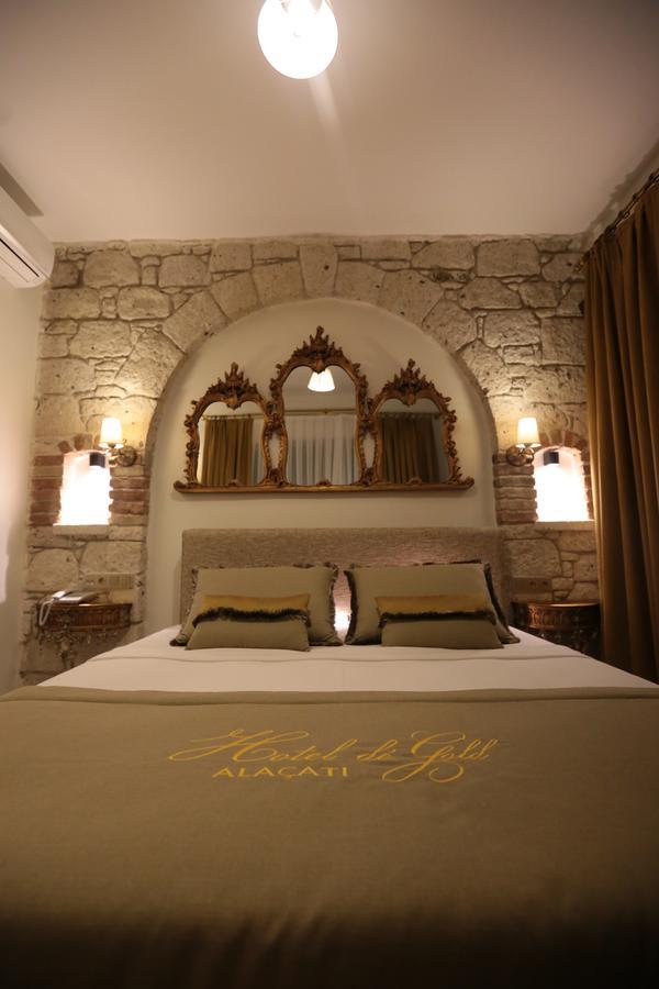Hotel De Gold Alacati (Adults Only) Dış mekan fotoğraf