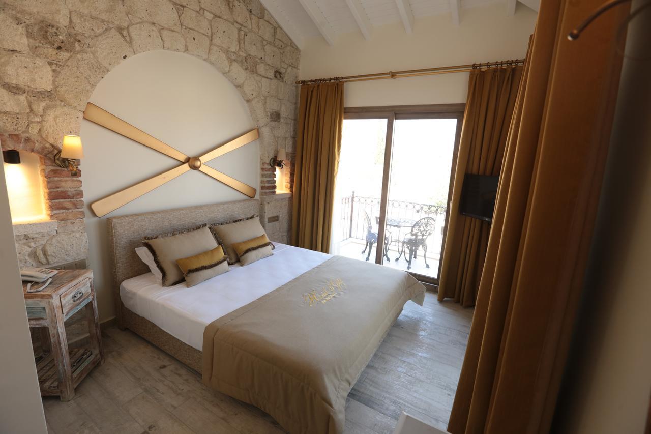 Hotel De Gold Alacati (Adults Only) Dış mekan fotoğraf