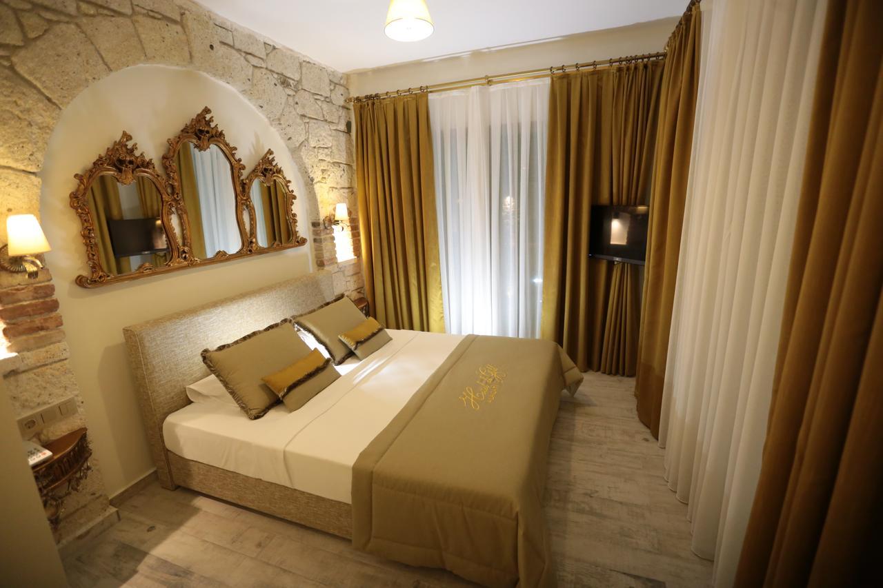 Hotel De Gold Alacati (Adults Only) Dış mekan fotoğraf