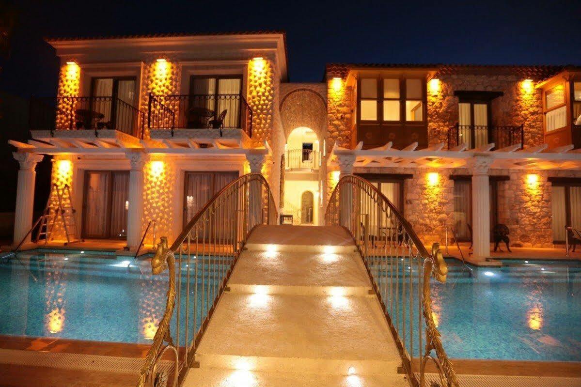 Hotel De Gold Alacati (Adults Only) Dış mekan fotoğraf