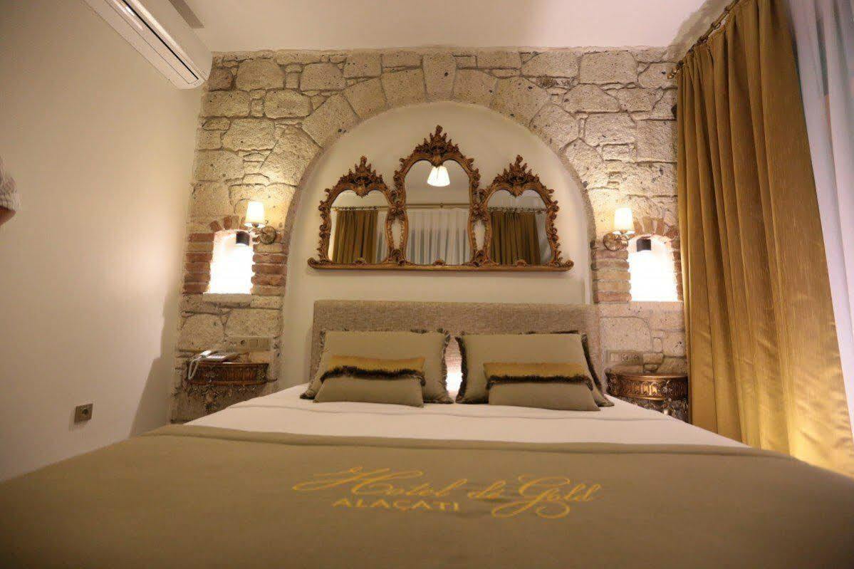 Hotel De Gold Alacati (Adults Only) Dış mekan fotoğraf