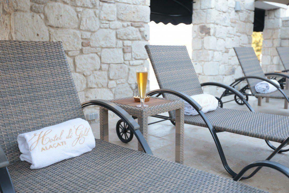 Hotel De Gold Alacati (Adults Only) Dış mekan fotoğraf