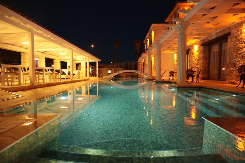 Hotel De Gold Alacati (Adults Only) Dış mekan fotoğraf