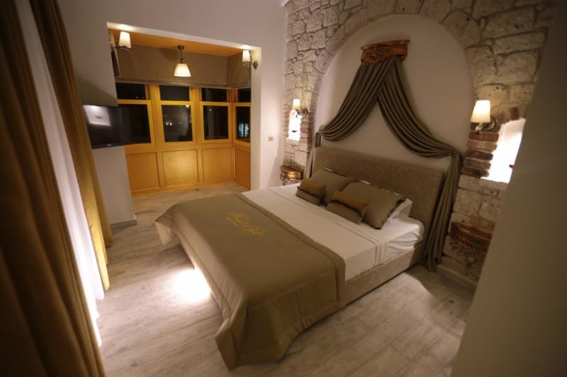 Hotel De Gold Alacati (Adults Only) Dış mekan fotoğraf